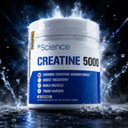 İn Science Nutrition Saf Kreatin Monohidrat 300 gr | 60 Servis