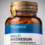 İn Science Multi Magnesium 5 Form Magnezyum Kompleks (30 Kapsül)