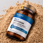 İn Science Multi Magnesium 5 Form Magnezyum Kompleks (30 Kapsül)