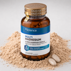 İn Science Multi Magnesium 5 Form Magnezyum Kompleks (30 Kapsül)