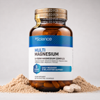 İn Science Multi Magnesium 5 Form Magnezyum Kompleks (30 Kapsül)