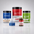 Protein + Pre-Workout + BCAA + Kreatin + Testo Maxi Set