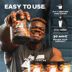 MuscleTech Euphoriq Pre-Workout 416g – Güçlü Antrenman Takviyesi