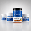 Pre-Workout + Arginine + Taurine + Kreatin Performans Seti