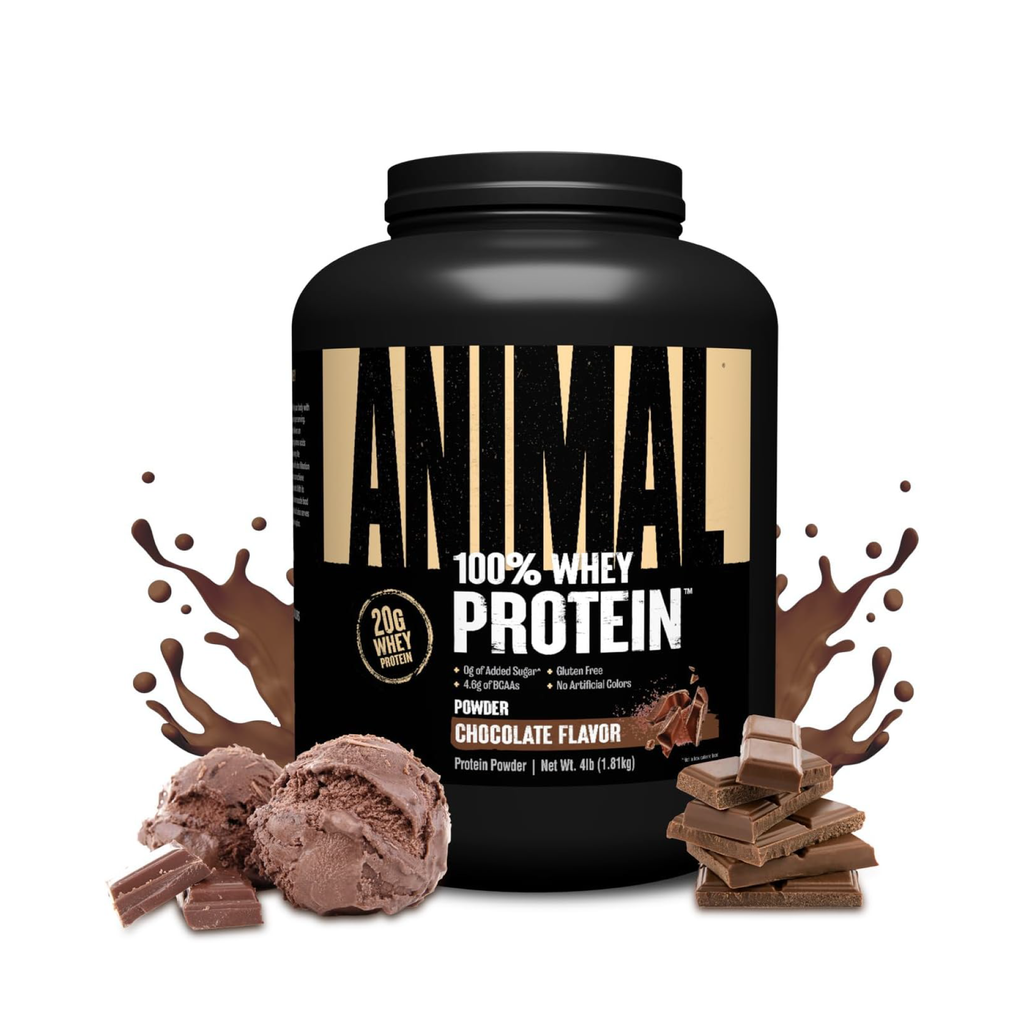Animal 100% Whey Protein Tozu 907g - 1.81kg Universal Nutrition