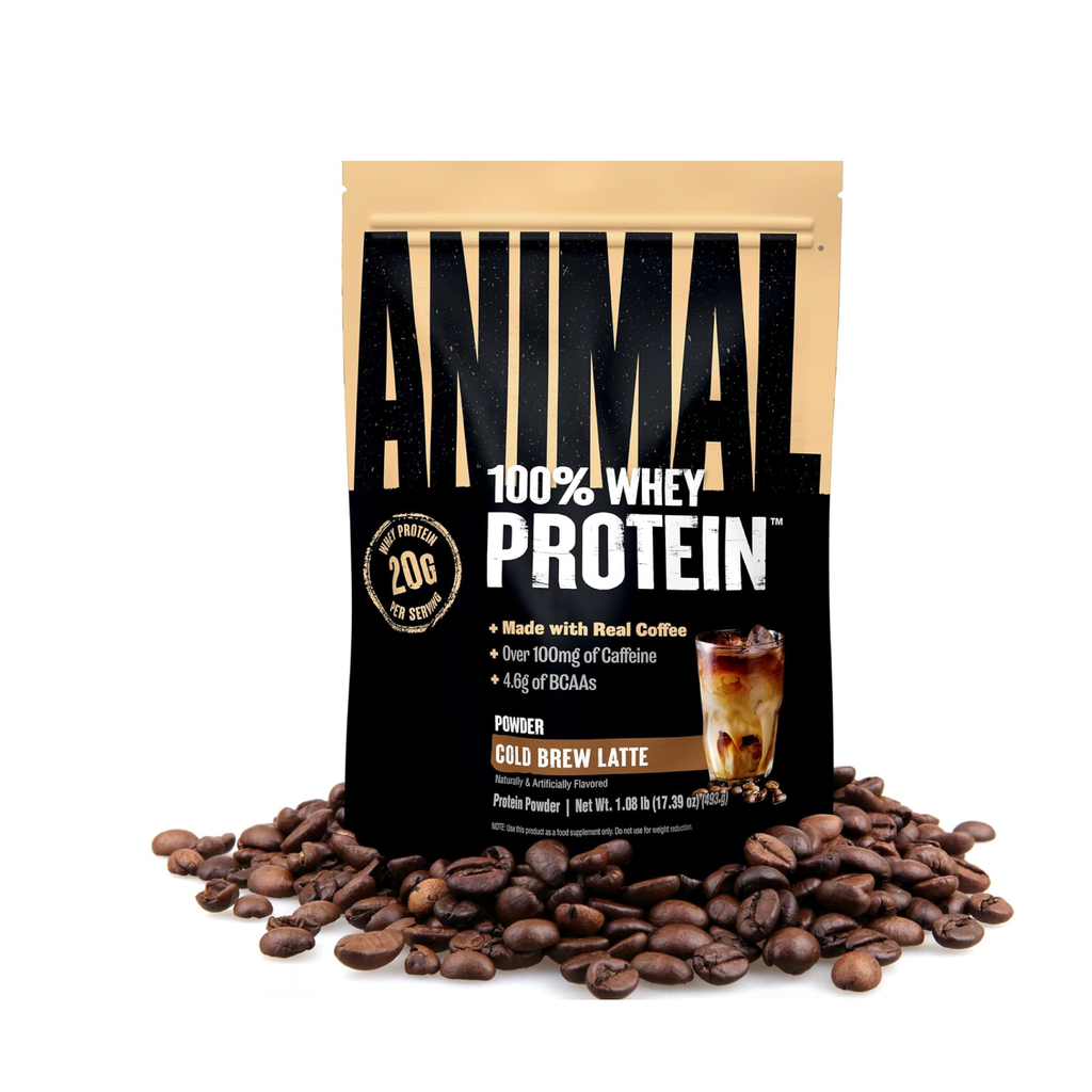 Animal 100% Whey Protein Tozu 907g - 1.81kg Universal Nutrition
