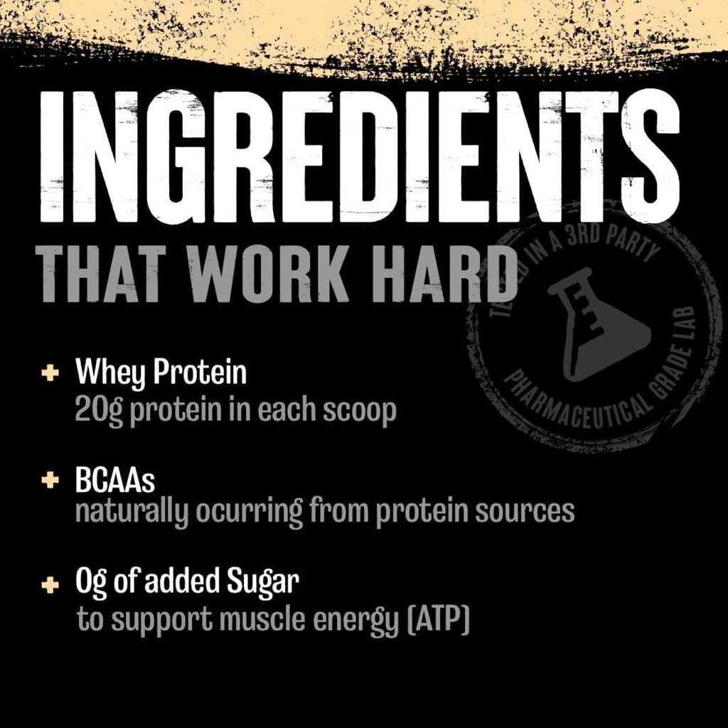 Animal 100% Whey Protein Tozu 907g - 1.81kg Universal Nutrition