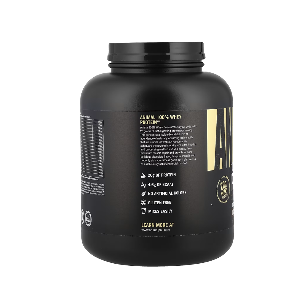 Animal 100% Whey Protein Tozu 907g - 1.81kg Universal Nutrition