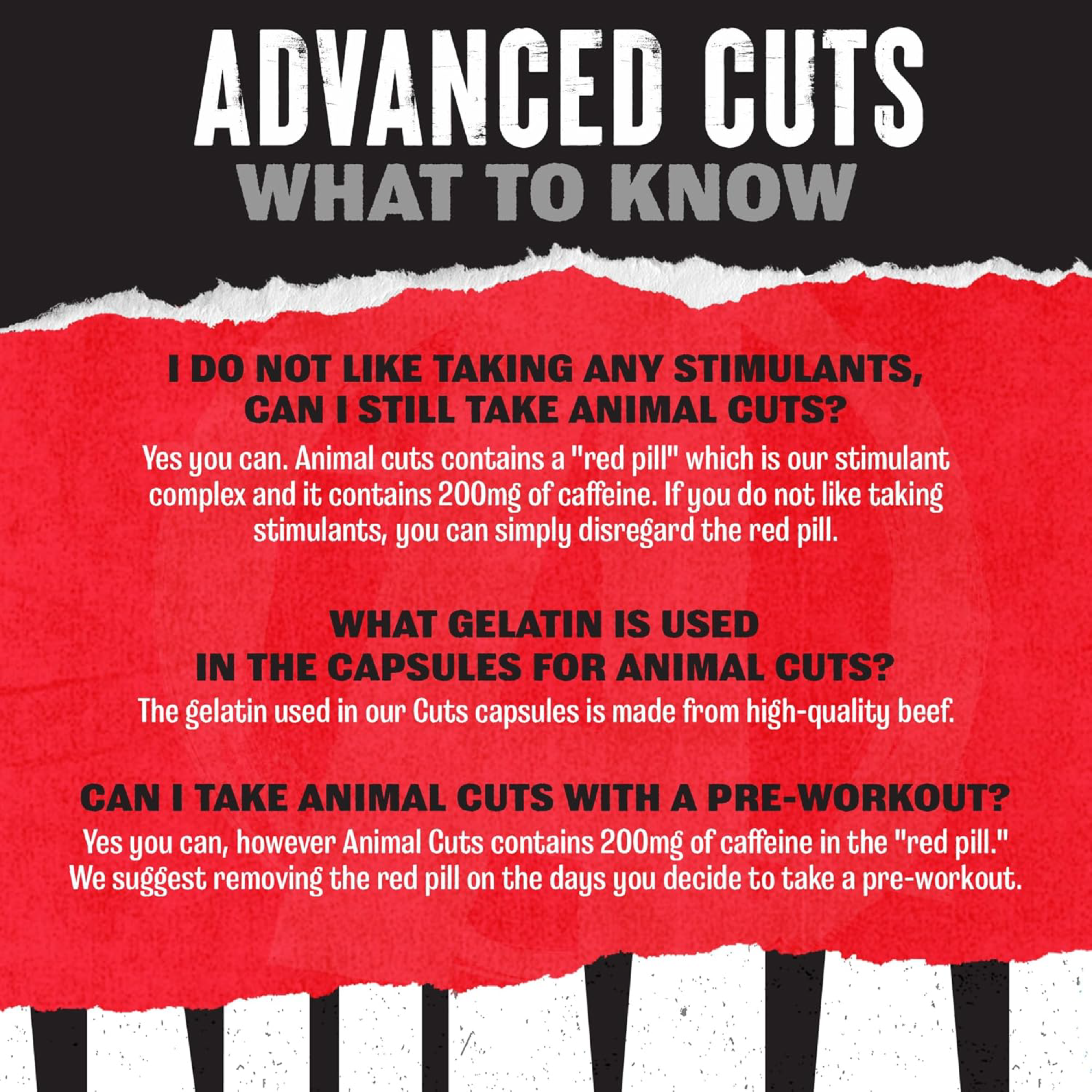 Animal Advanced Cuts Nasıl Kullanılır ve Sıkça Sorulan Sorular Rehberi