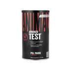 Animal Test Testosteron Booster 21 Paket Ön Görünüm - Universal Nutrition Hormon Desteği