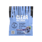 Animal Clear Whey Isolate Şeffaf İzole Protein Tozu 500g