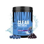 Animal Clear Whey Isolate Şeffaf İzole Protein Tozu 500g