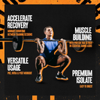 Animal Clear Whey Isolate Şeffaf İzole Protein Tozu 500g