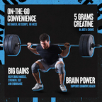 Animal Creatine Chews 120 Tablet - Çiğnenebilir Kreatin Takviyesi