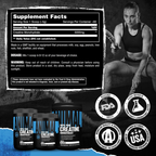 Animal 100% Pure Creatine Monohydrate™ Powder Unflavored 10.58 oz (300 g)