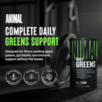 Animal Daily Greens 30 Pill Packs
