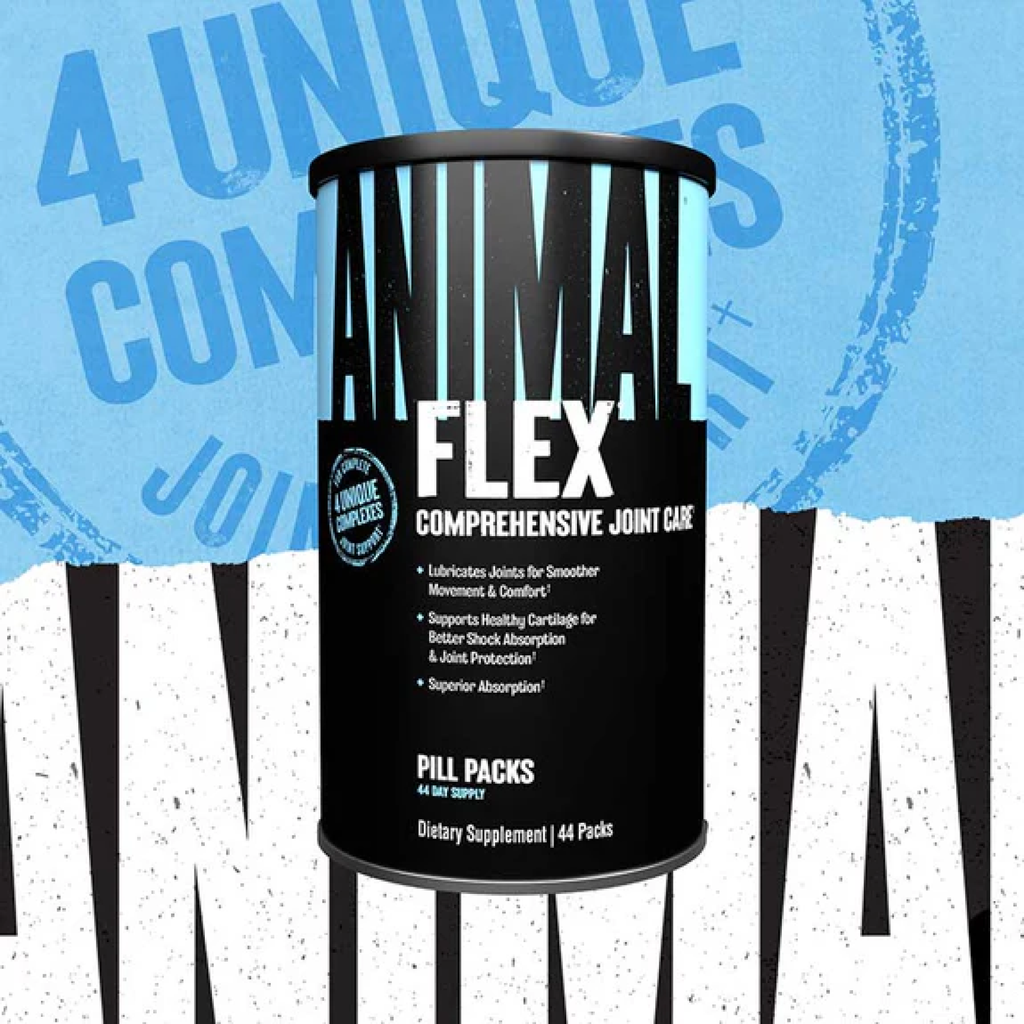 Animal Flex – Eklem & Bağ Dokusu Destekleyici 44 Pill Packs