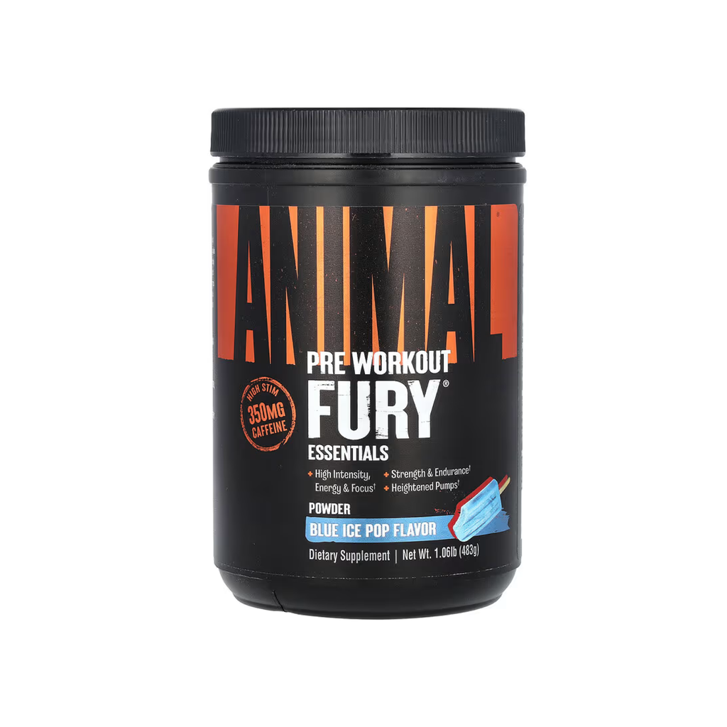 Animal Fury® Essentials Pre Workout  (495 g)
