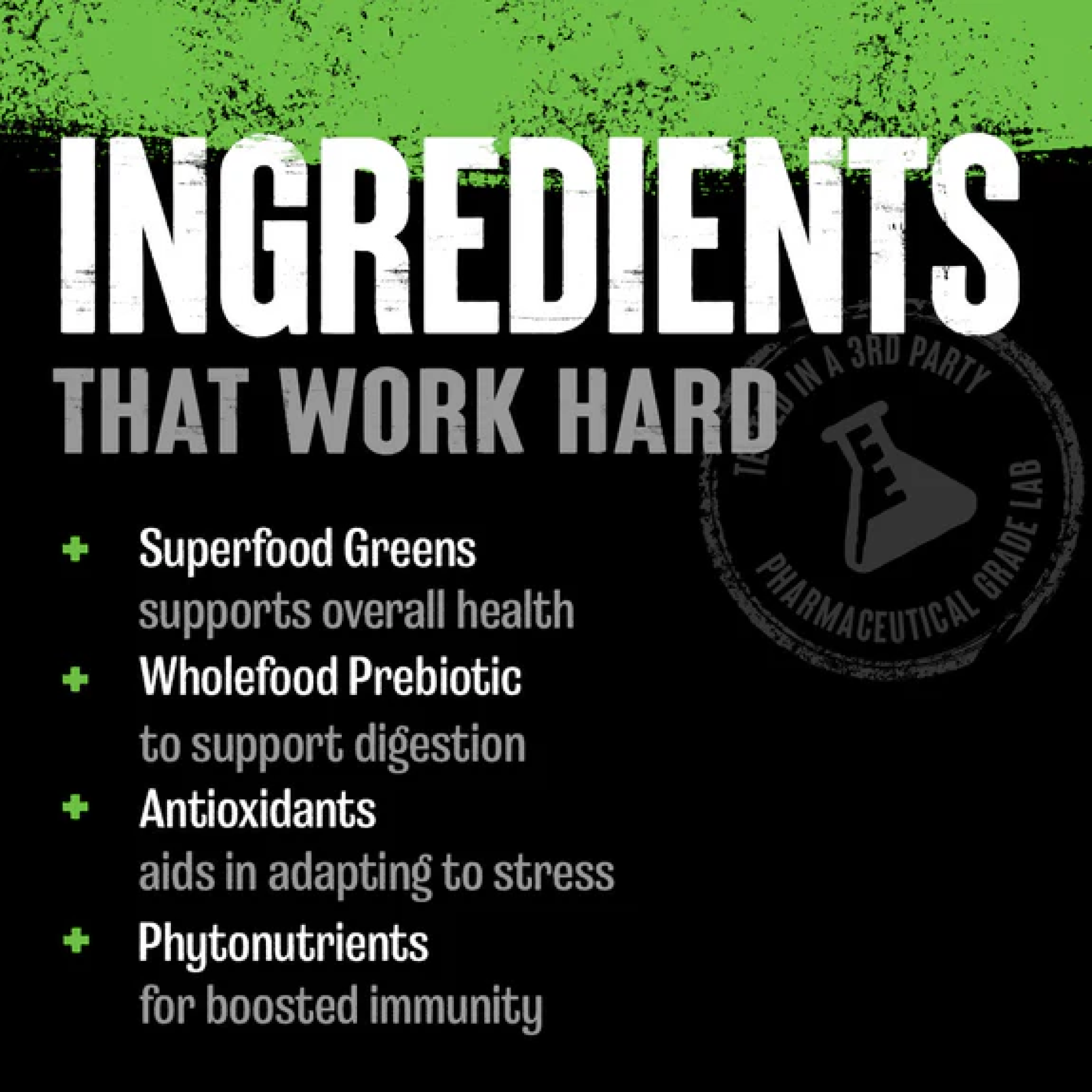 Animal Daily Greens 30 Pill Packs
