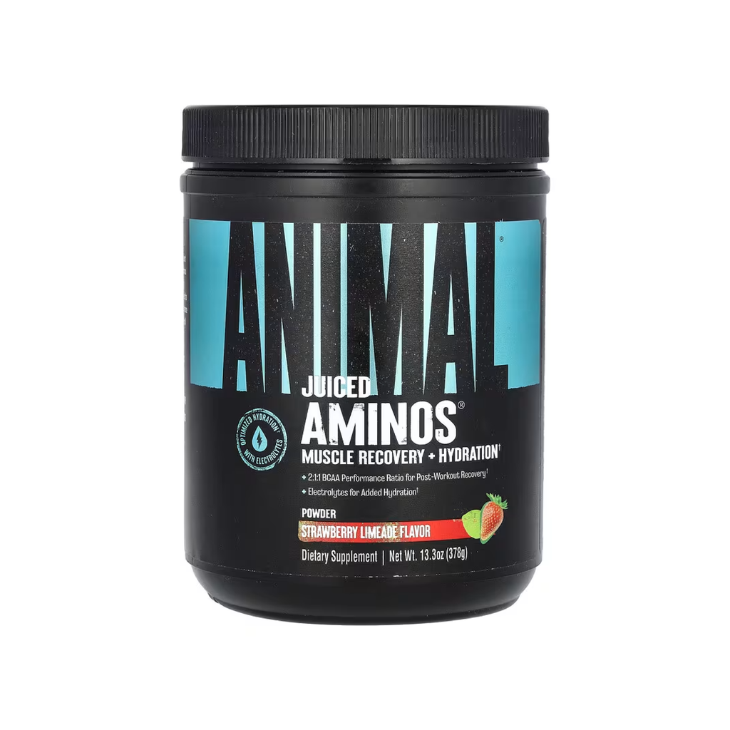 Animal Juiced Aminos® BCAA & EAA Desteği 13.5 oz ( 384g )