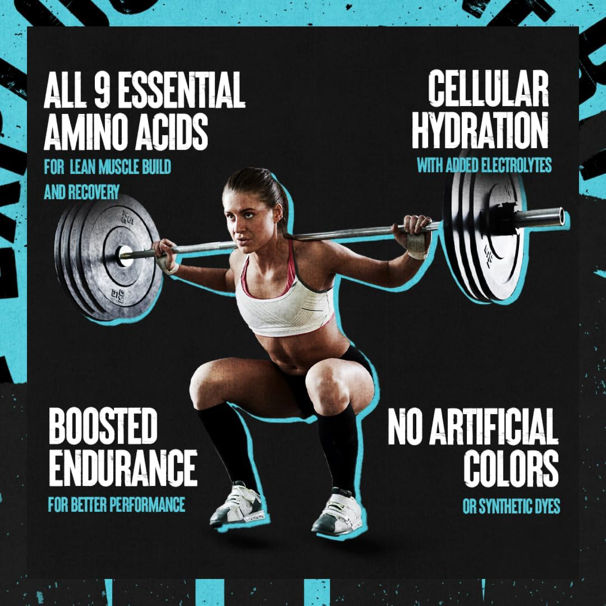 Animal Juiced Aminos® BCAA & EAA Desteği 13.5 oz ( 384g )