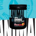 Animal Juiced Aminos® BCAA & EAA Desteği 13.5 oz ( 384g )