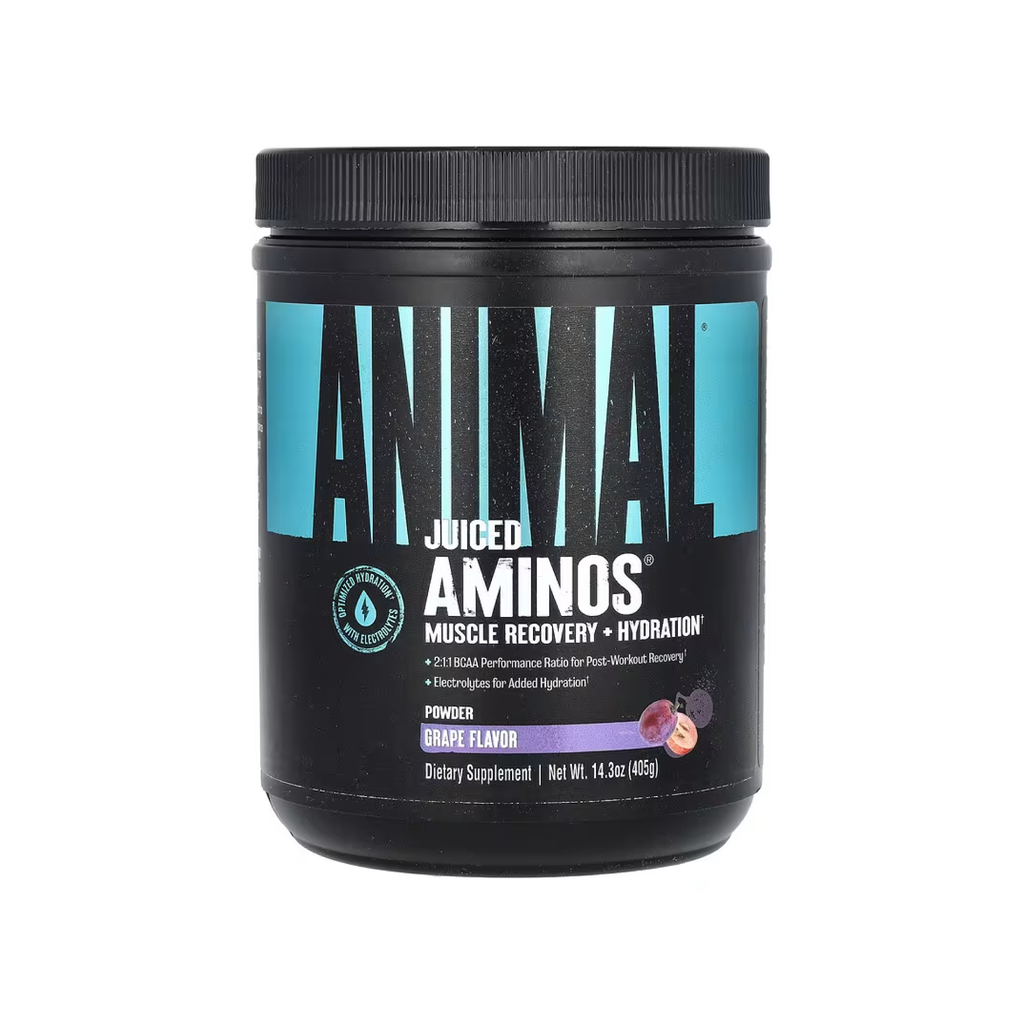 Animal Juiced Aminos® BCAA & EAA Desteği 13.5 oz ( 384g )