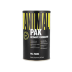 Animal Pak Multivitamin 44 Paket Ön Görünüm - Universal Nutrition Sporcu Takviyesi Pill Packs