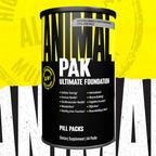 Animal Pak Multivitamin 44 Paket Ultimate Foundation - Sporcu Takviyesi Temel Destek