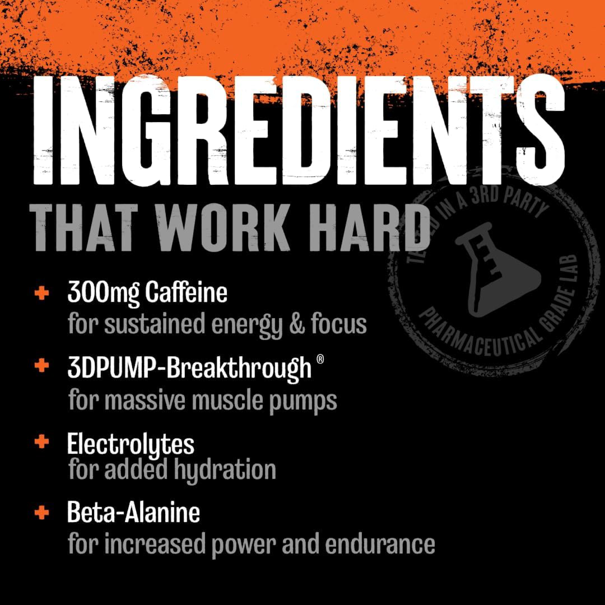 Animal Primal Pre Workout 480g - Enerji ve Odak Artırıcı