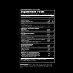 Animal Primal Pre Workout 480g - Enerji ve Odak Artırıcı