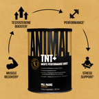 Animal TNT+ Performance Muscle Recovery Stres Support - Erkeklere Özel Takviye