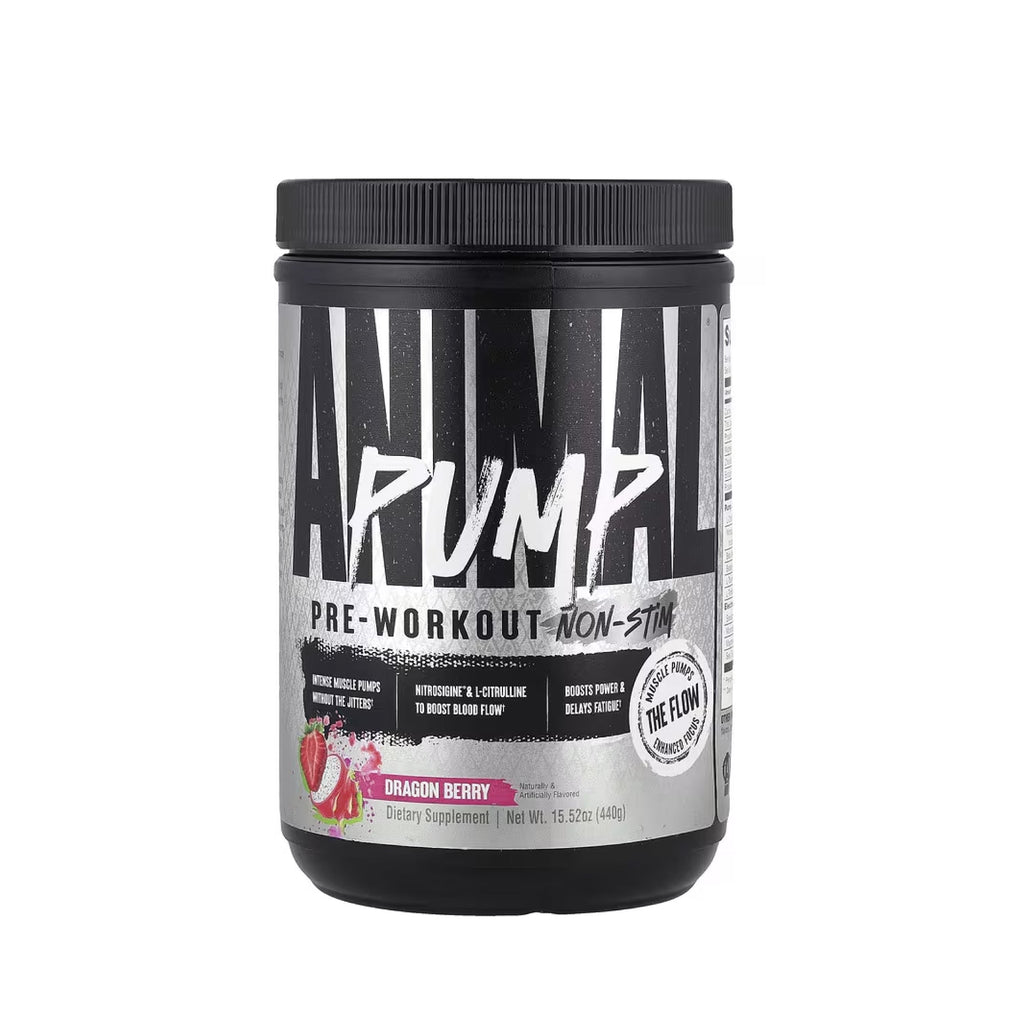 Animal Pump Pre-Workout Kafeinsiz 40 Servis
