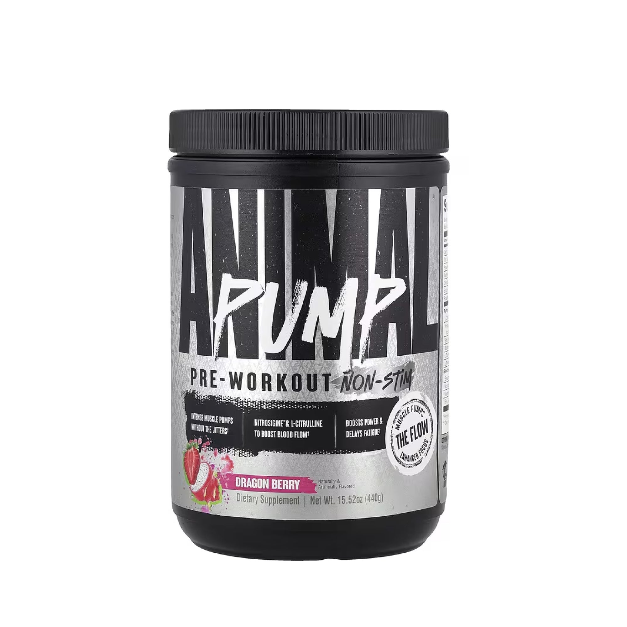 Animal Pump Pre-Workout Kafeinsiz 40 Servis
