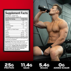 MuscleTech %100 IsoWhey İzole Whey Protein Tozu 25g Protein