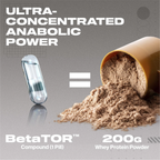 MuscleTech Clear Muscle® Liquid HMB Free Acid BetaTOR® | 42-84 Kapsül