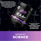 MuscleTech Platinum %100 EAA (Esansiyel Amino Asit) Tozu - 387g