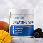 İn Science Nutrition Saf Creatine (Kreatin) Monohidrat 300 gr Toz (60 Servis )