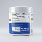 İn Science Nutrition L-Glutamine 5000 Mg Toz 300 gr (60 Servis)