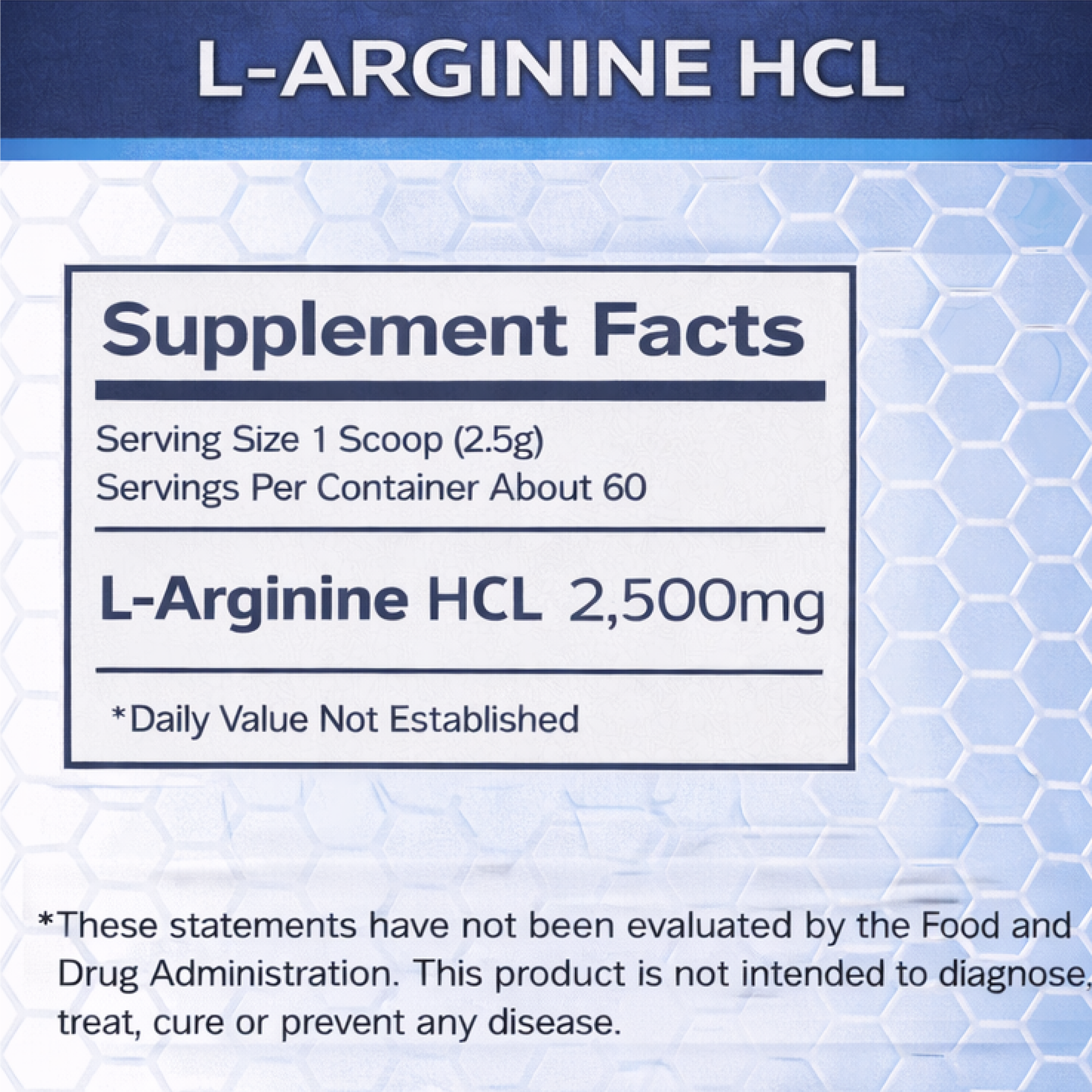 İn Science Nutrition Saf L-Arginine Hcl 2500 Mg Toz 150 gr (60 Servis)