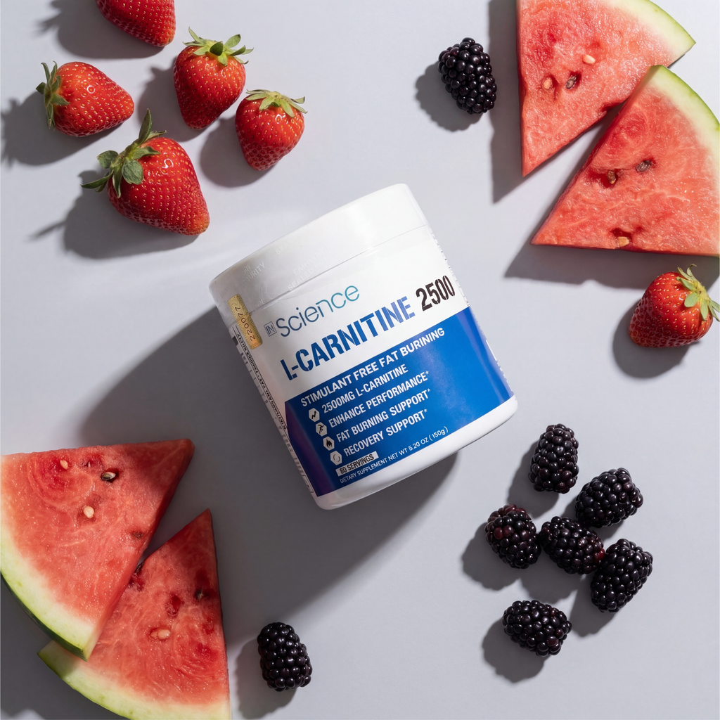 İn Science Nutrition Saf L-Carnitine Toz 2500 Mg 150 gr (60 Servis)