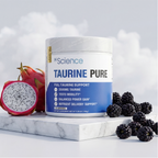 İn Science Nutrition Taurine Pure Toz 2500 Mg 150 G (60 Servis) Saf Taurin