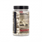 MuscleTech Muscle Peptide 185 84 Capsules – Anabolik Peptid, Kas Gelişimi, Güç ve Toparlanma Desteği