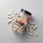 MuscleTech Muscle Peptide 185 84 Capsules – Anabolik Peptid, Kas Gelişimi, Güç ve Toparlanma Desteği