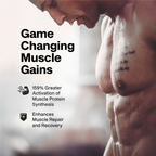 MuscleTech Muscle Peptide 185 84 Capsules – Anabolik Peptid, Kas Gelişimi, Güç ve Toparlanma Desteği
