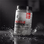 MuscleTech Muscle Peptide 185 84 Capsules – Anabolik Peptid, Kas Gelişimi, Güç ve Toparlanma Desteği