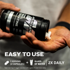 MuscleTech Platinum Kreatin Monohidrat 100 Kapsül Creapure