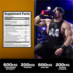 MuscleTech AlphaTest Extreme Testosteron Destekleyici 150-300 Kapsül
