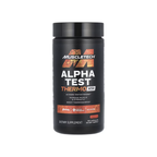 MuscleTech AlphaTest Thermo XTR Testosteron Booster Yağ Yakıcı 90 Kapsül