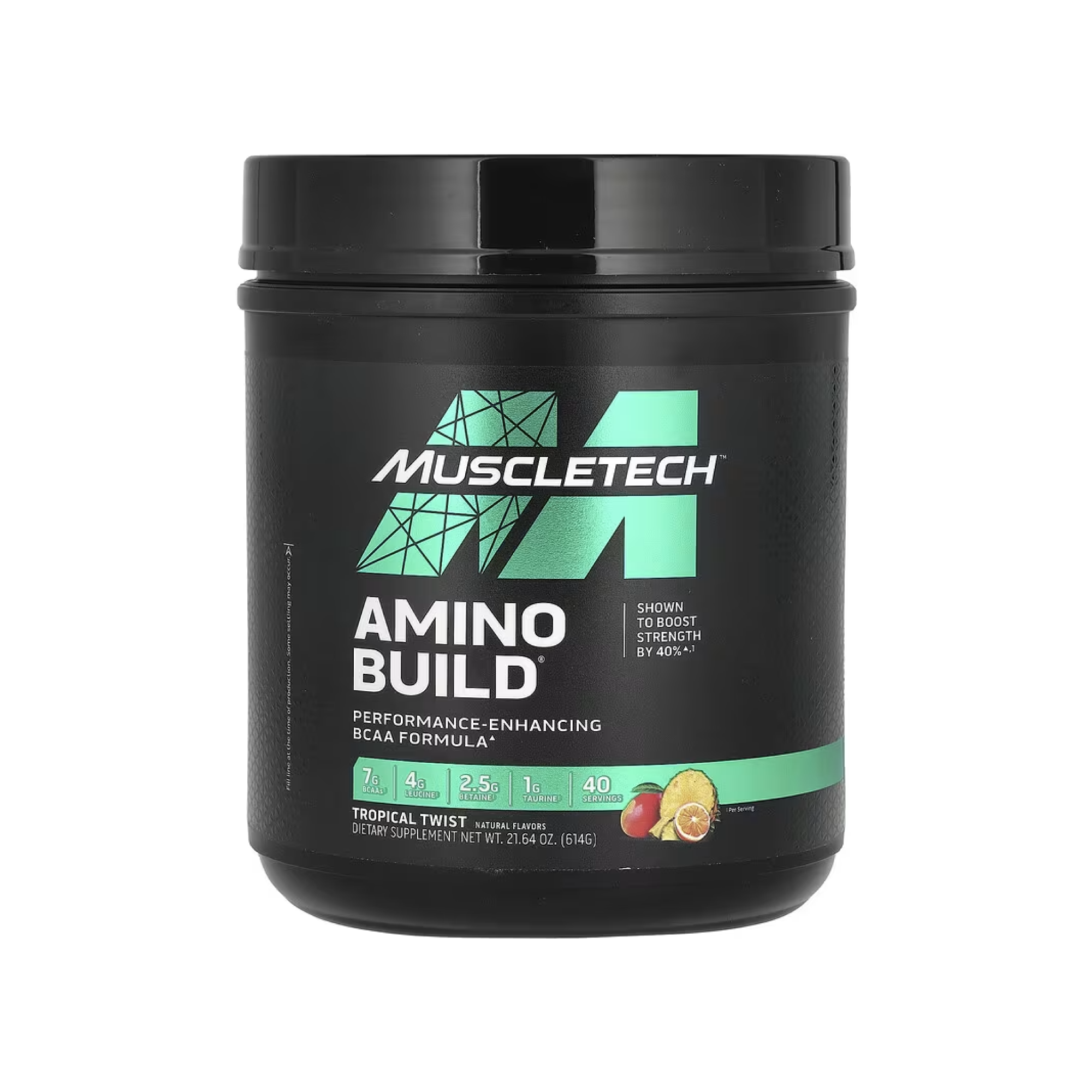 MuscleTech Amino Build 7g BCAA Elektrolit Formülü 593g